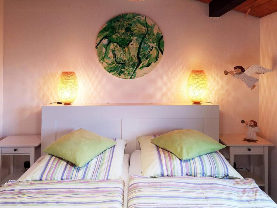 Ferienhaus Lena Im Sauerland Direkt Am Hennesee 메체데 외부 사진