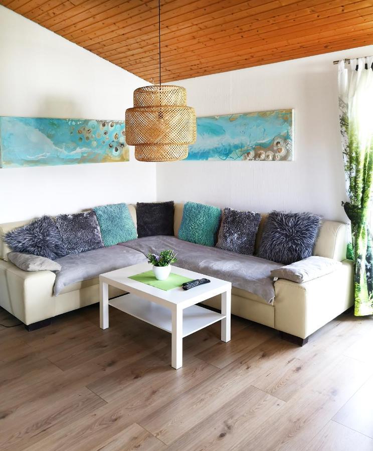 Ferienhaus Lena Im Sauerland Direkt Am Hennesee 메체데 외부 사진